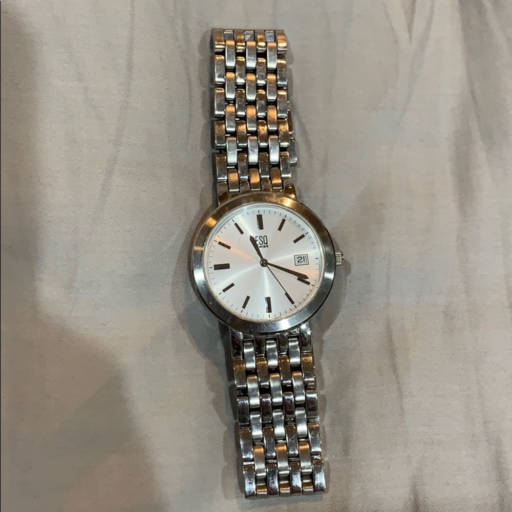 ESQ MENS WATCH